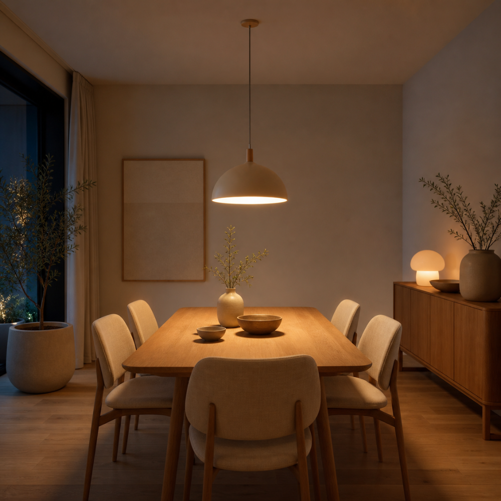 Suspension Luminaire