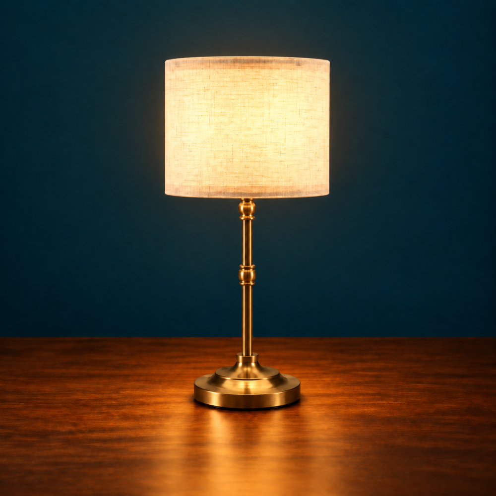 Lampe de Chevet Sans Fil Tissu Palace – Chambre