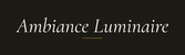 Ambiance Luminaire – Accueil