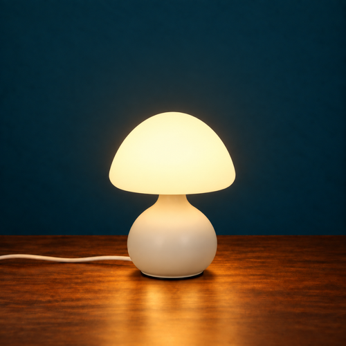 Lampe de Chevet Minimaliste Mini Champignon – Chambre