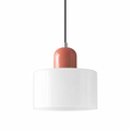 Suspension Luminaire Verre Nordique Moderne