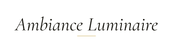 Ambiance Luminaire – Accueil