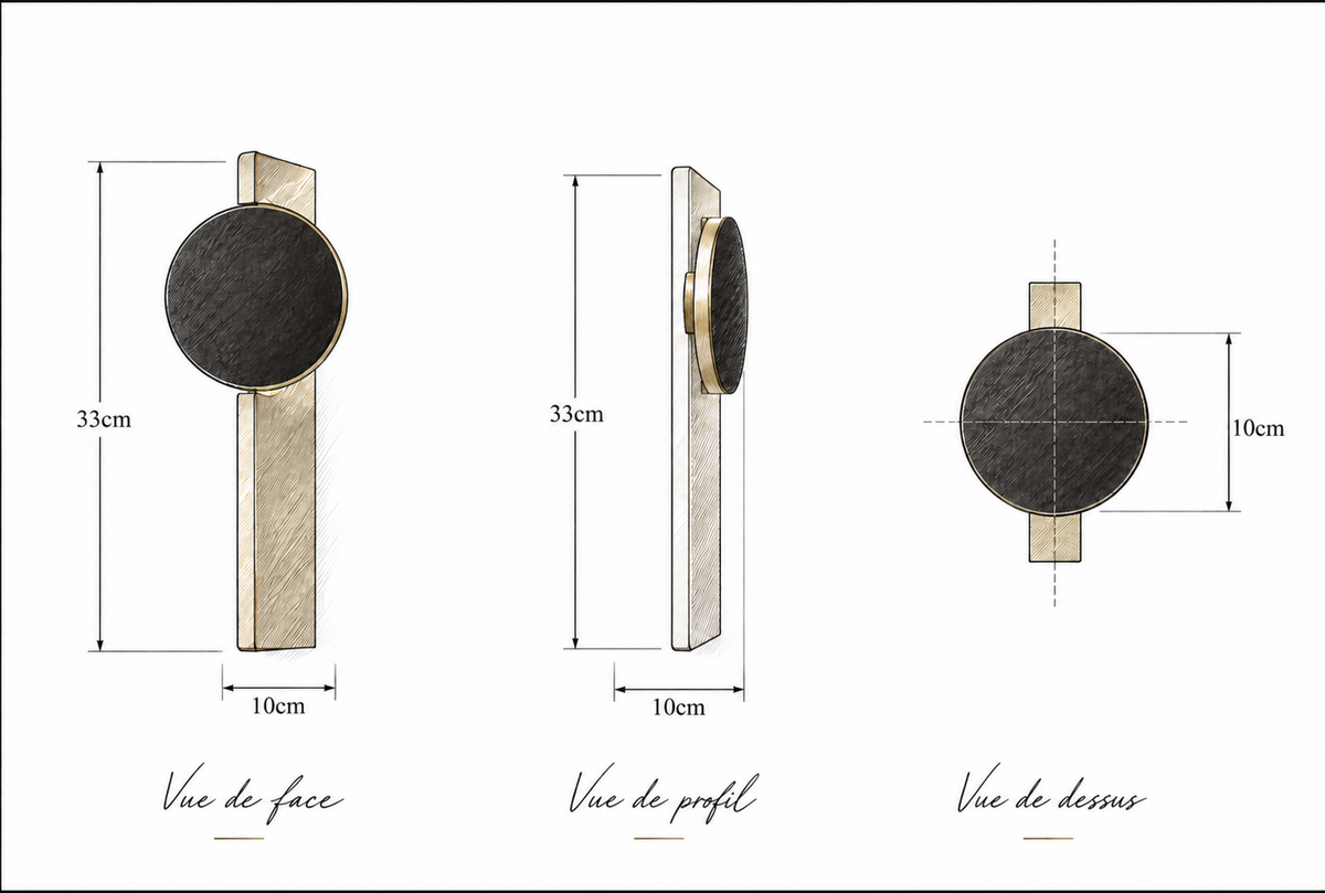 Dimensions de 