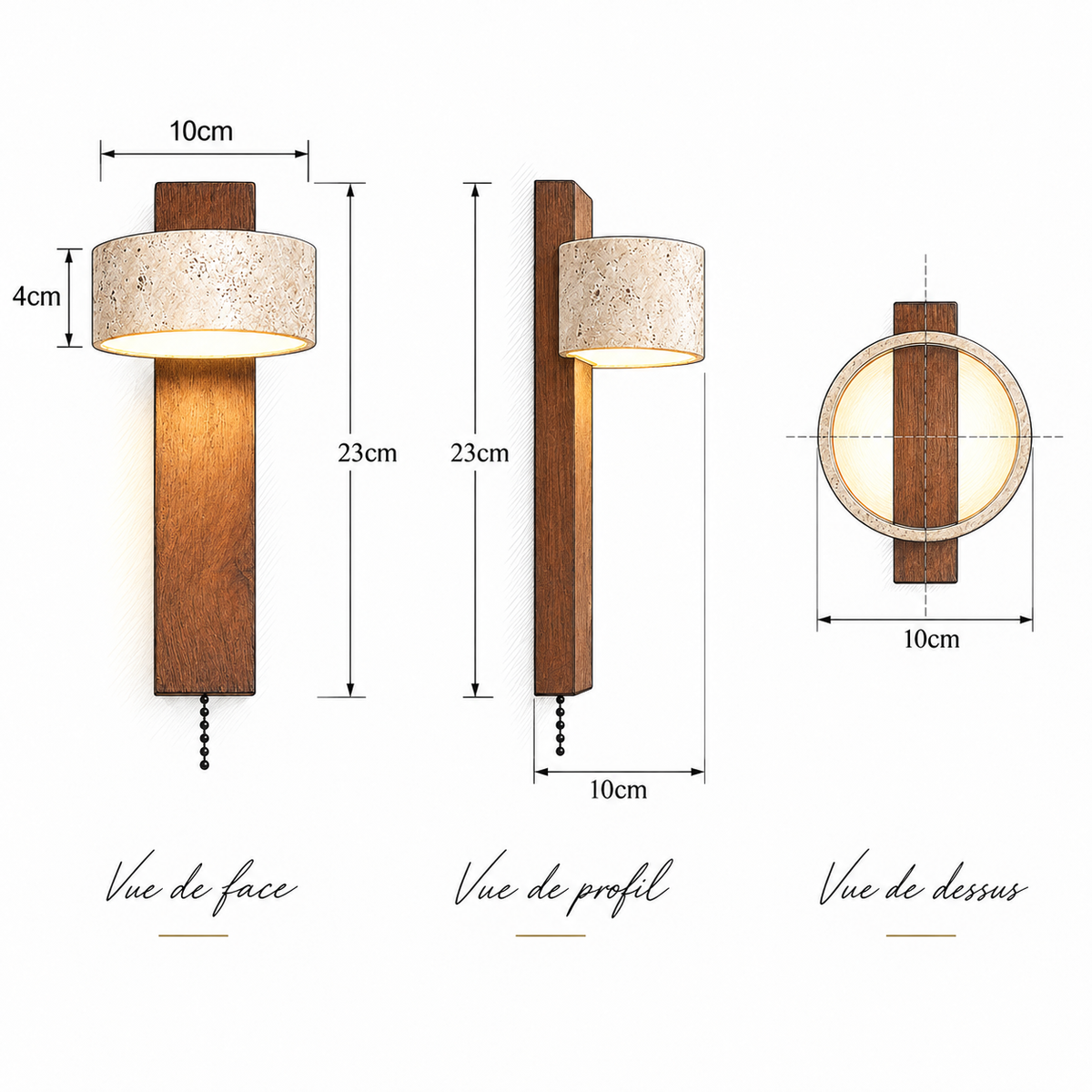 Dimensions de 