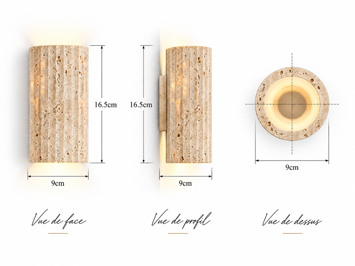 Dimensions de 
