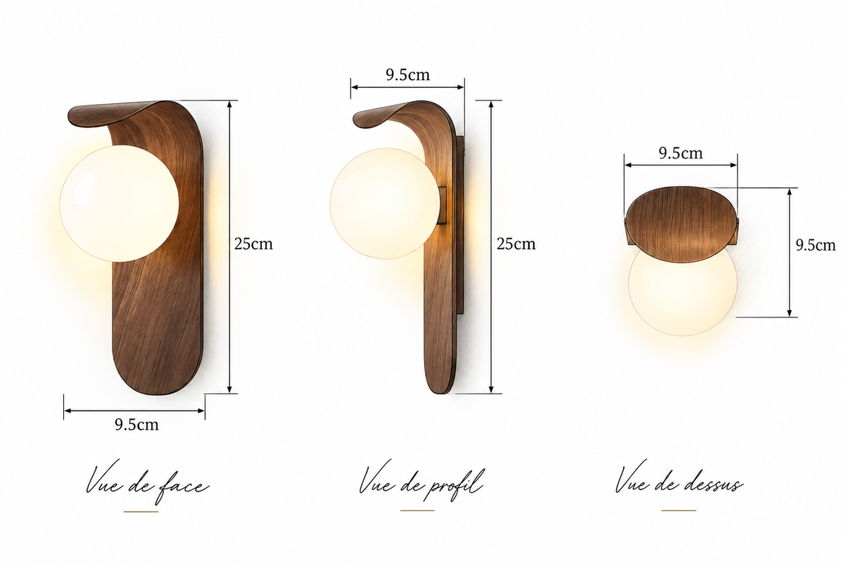 Dimensions de 