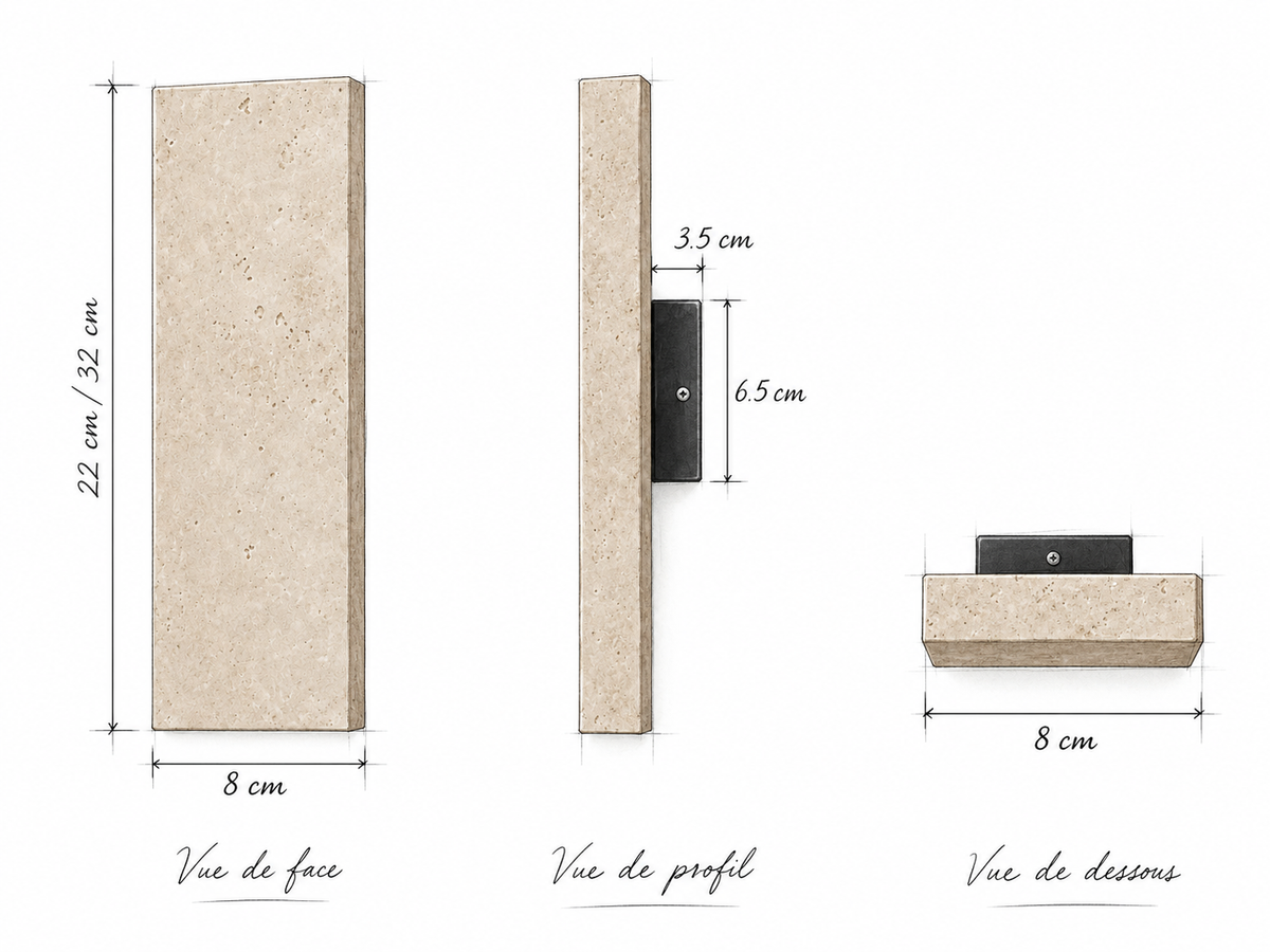 Dimensions de 