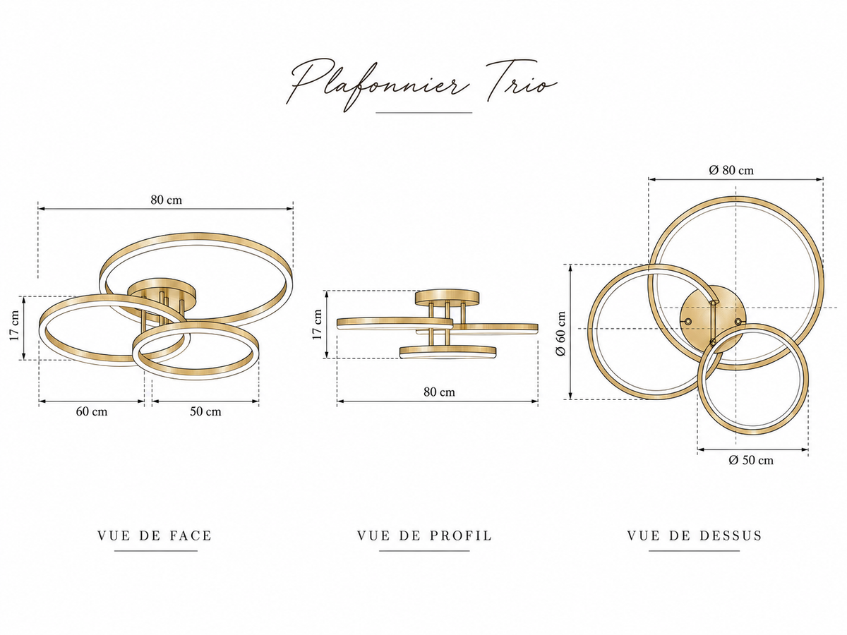 Dimensions de 