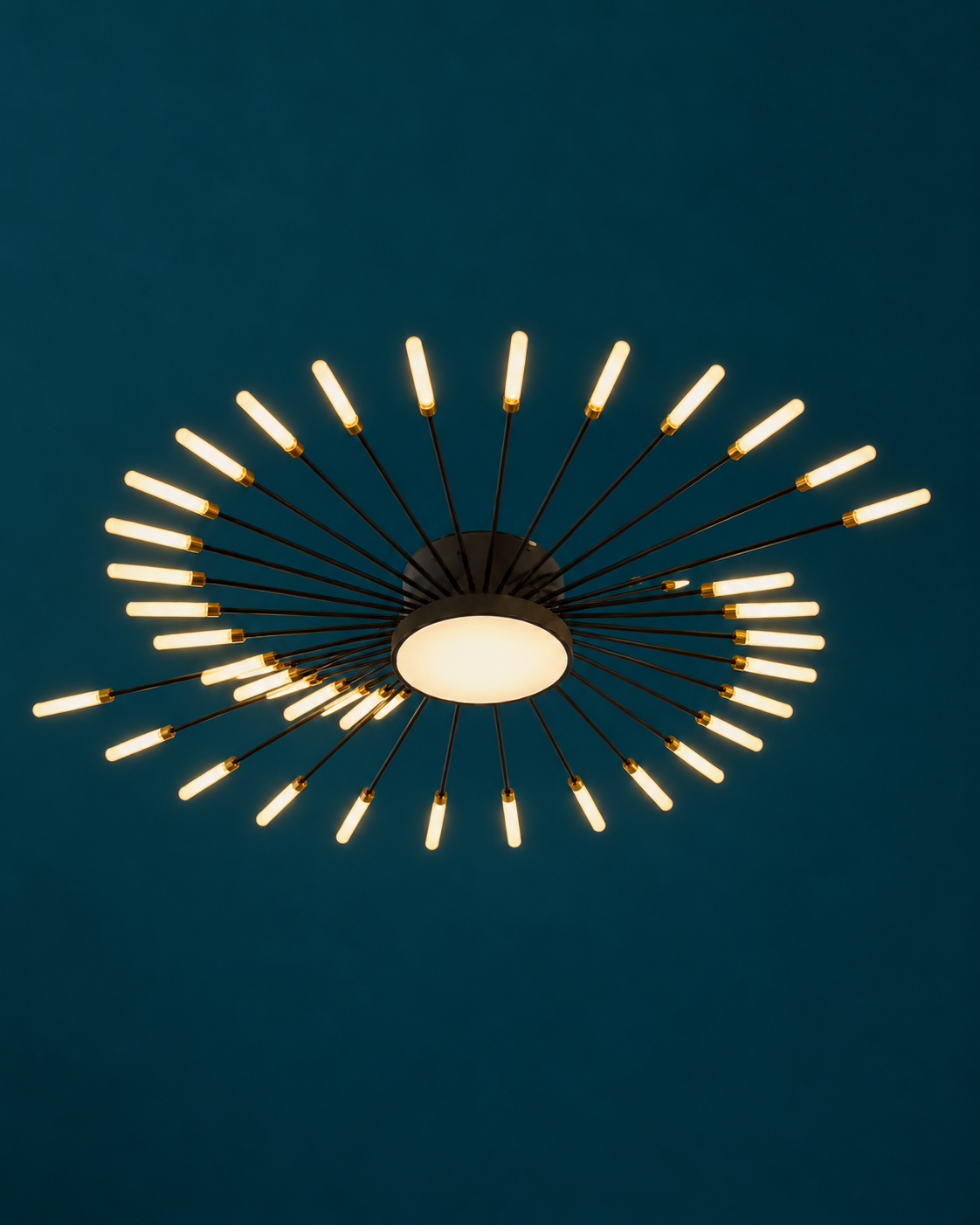 Plafonnier LED Feu d'Artifice