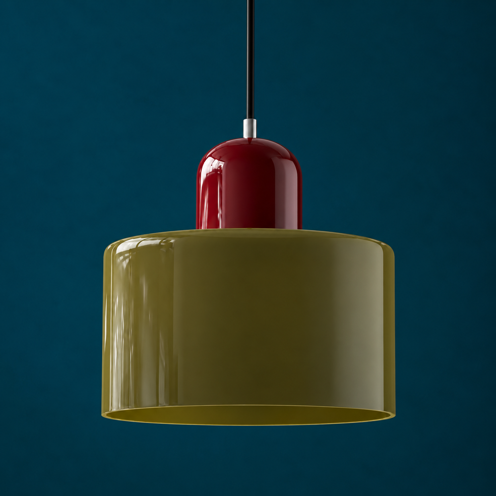 Suspension Luminaire Verre Nordique Moderne