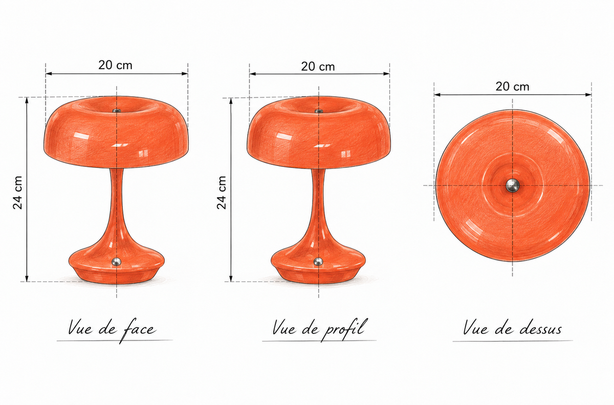 Dimensions de 